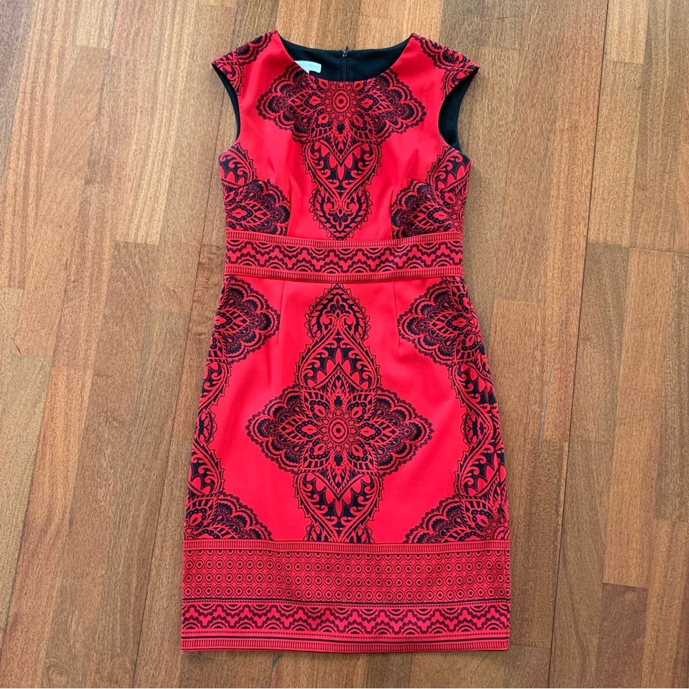 London Times dress